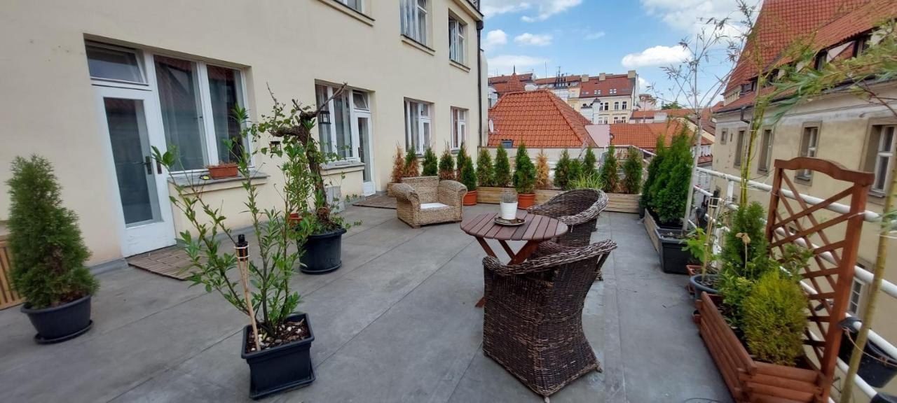 Apartamento Anenska By Charles Bridge 2 Praga Exterior foto