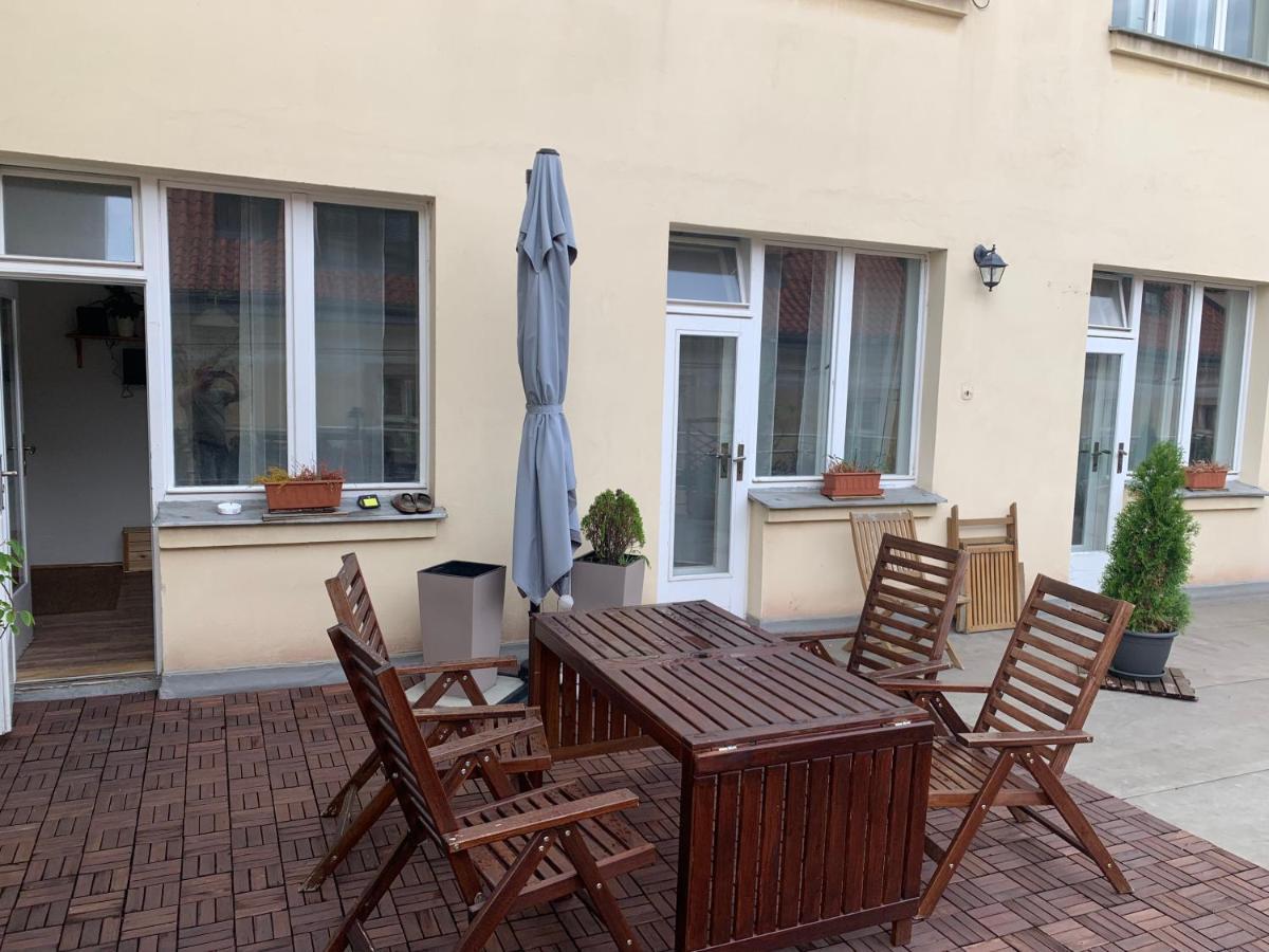 Apartamento Anenska By Charles Bridge 2 Praga Exterior foto
